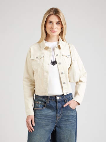 JJXX Between-Season Jacket 'JXGelly' in White: front
