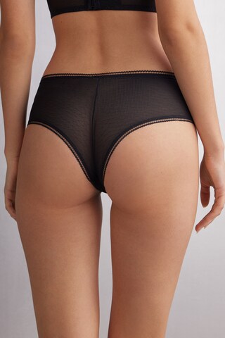 INTIMISSIMI Panty 'Lace never gets old' in Black