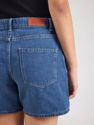 ONLY regular Jeans 'ONLVENUS' i blå