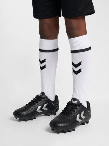 Hummel Fußballschuh 'Top Star F.G. LC 2.0' in Schwarz