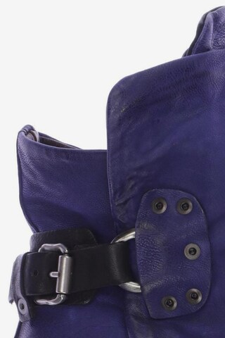 A.S.98 Dress Boots in 38 in Blue