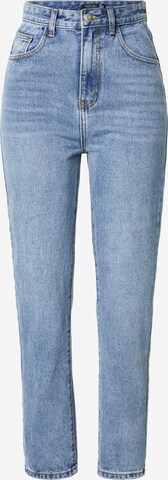 Nasty Gal Regular Jeans in Blau: predná strana