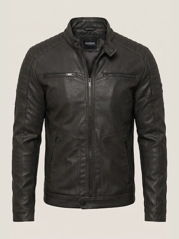 KOROSHI Jacke in Grau: Vorderseite