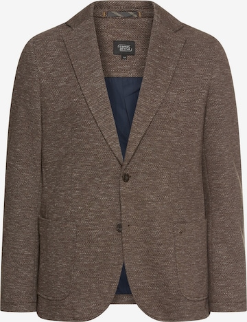 CAMEL ACTIVE Suit Jacket in Brown: front