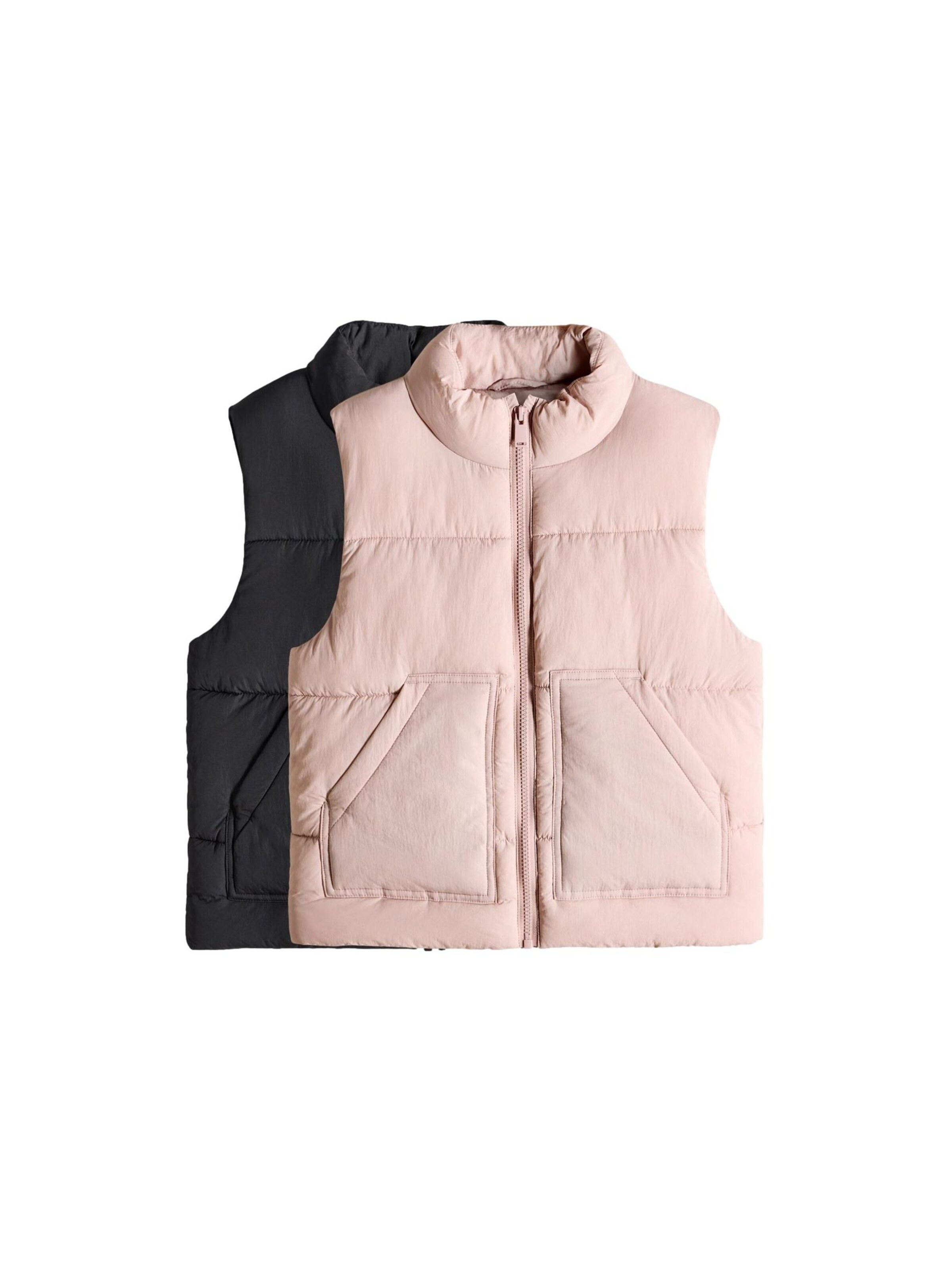 The Set Liivi värissä vaaleanpunainen: etupuoli