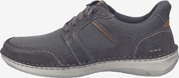 JOSEF SEIBEL Lace-up shoe 'NEW ANVERS 24' in Grey: front