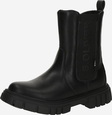 juoda s.Oliver Auliniai: priekis