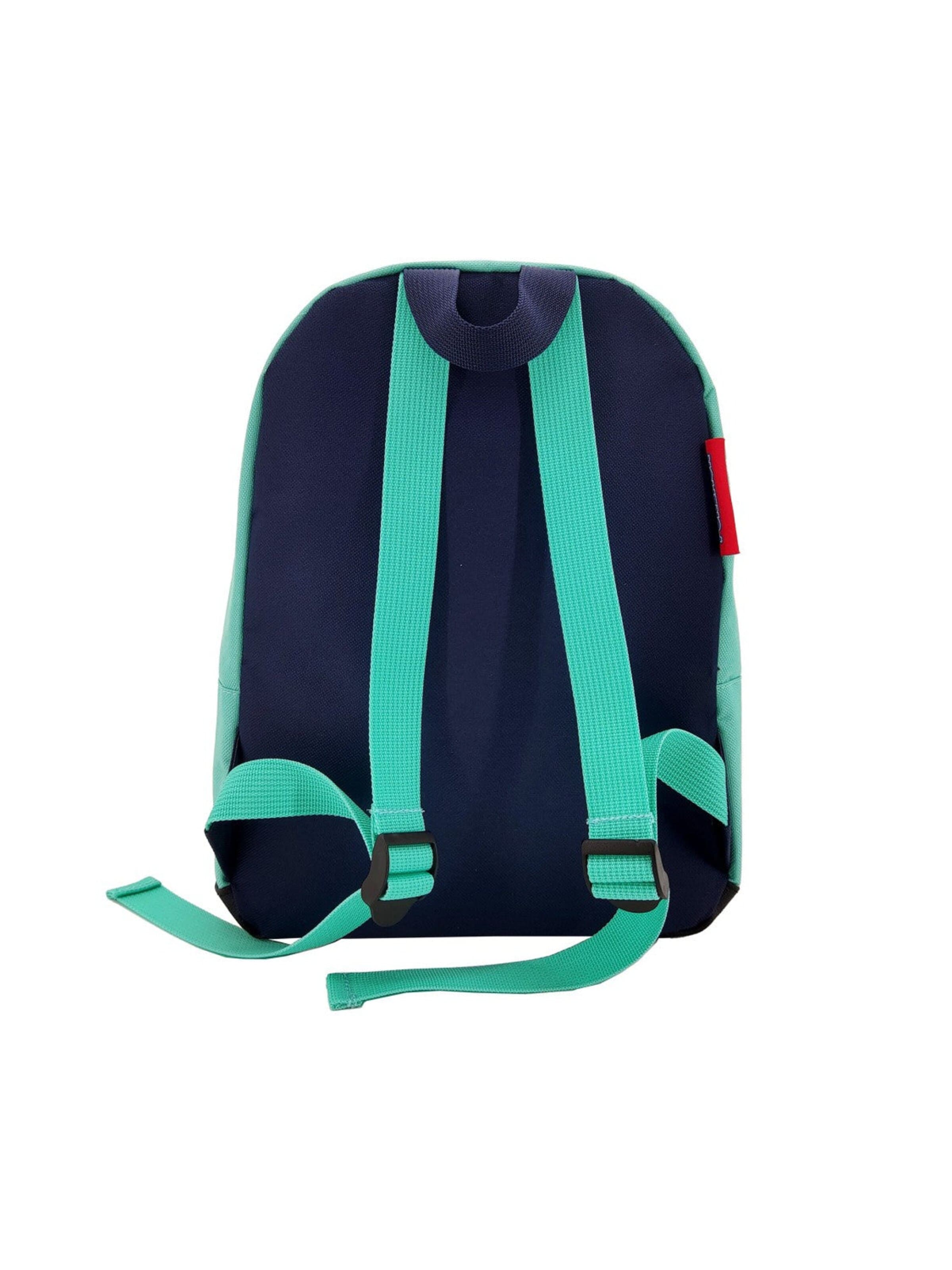 Pokémon Rugzak 'Pokemon Bulbasaur Rugzak Hoogte 30cm' in Groen
