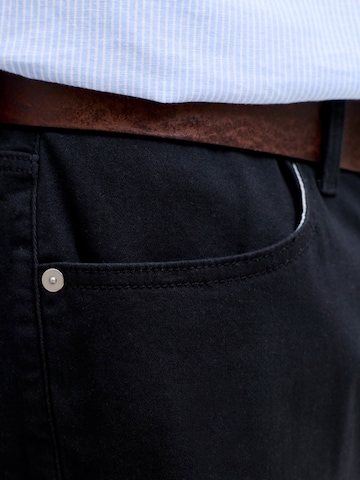 JACK & JONES Regular Shorts 'JPSTRICK DYLAN' in Blau