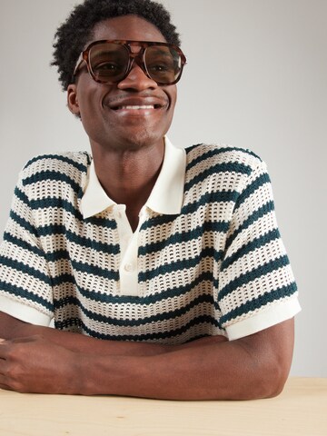 Maglietta 'JPRBLUCOHEN' di Jack & Jones Premium in bianco