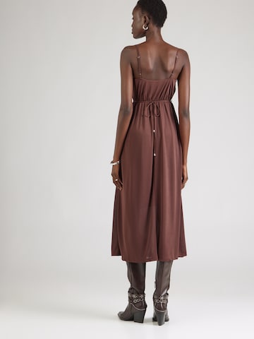 ABOUT YOU - Vestido de verão 'Lotti' em vermelho