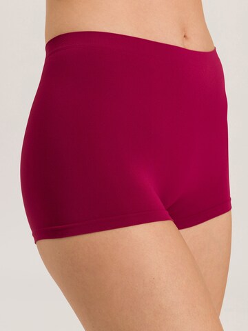 Hanro Panty ' Touch Feeling ' in Rot