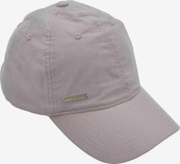 Seeberger Cap 'Cap' in Beige: front