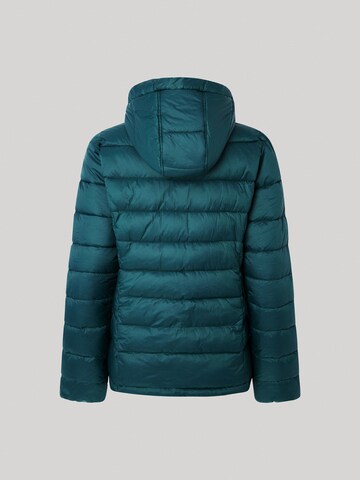 Pepe Jeans Between-season jacket 'Maddie' in Green