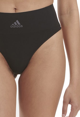 String ' Thong' ADIDAS SPORTSWEAR en noir