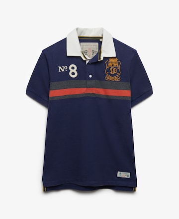 T-Shirt Superdry & Co en bleu