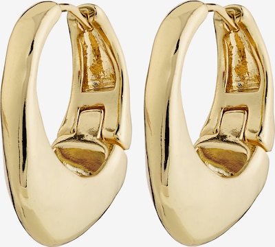 Pilgrim Boucles d'oreilles 'Dune' en or, Vue avec produit