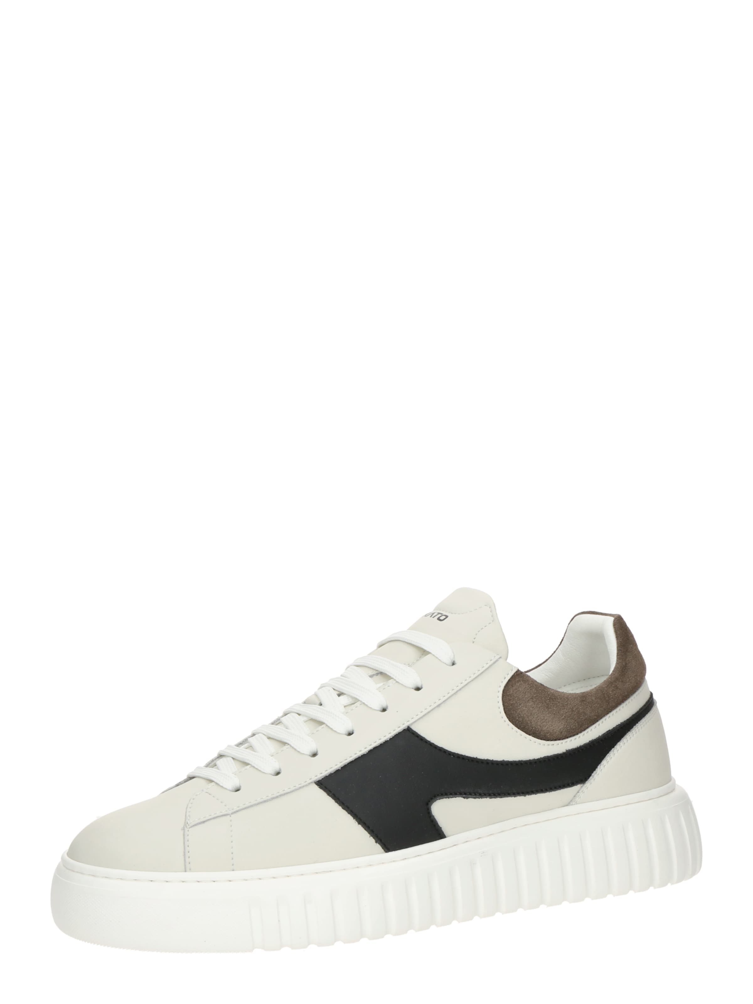 Sneaker bassa di ANTONY MORATO in beige: frontale