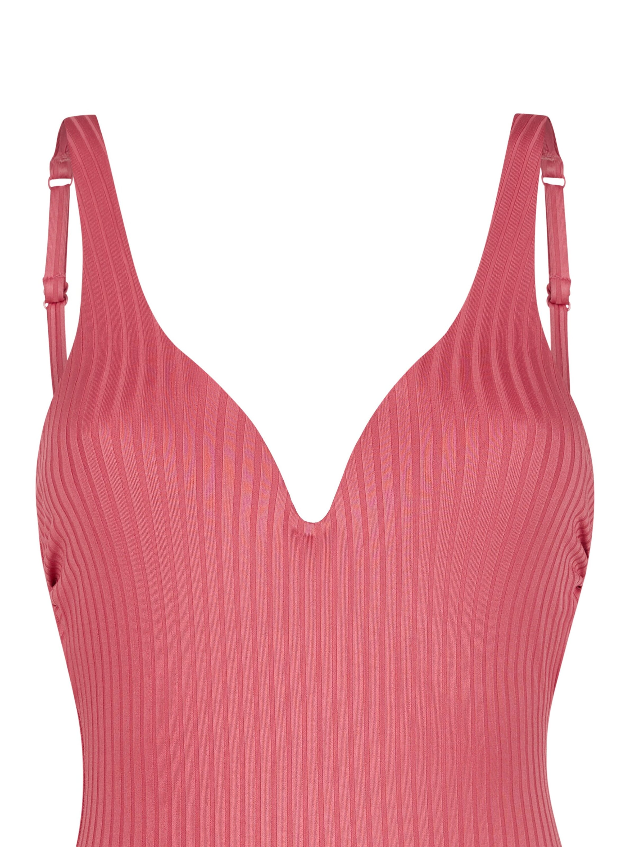 PROTEST Swimsuit 'PRTBOWLI' in Pink
