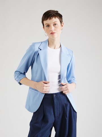 Fransa Blazer 'Zablazer' in Blau: Vorderseite