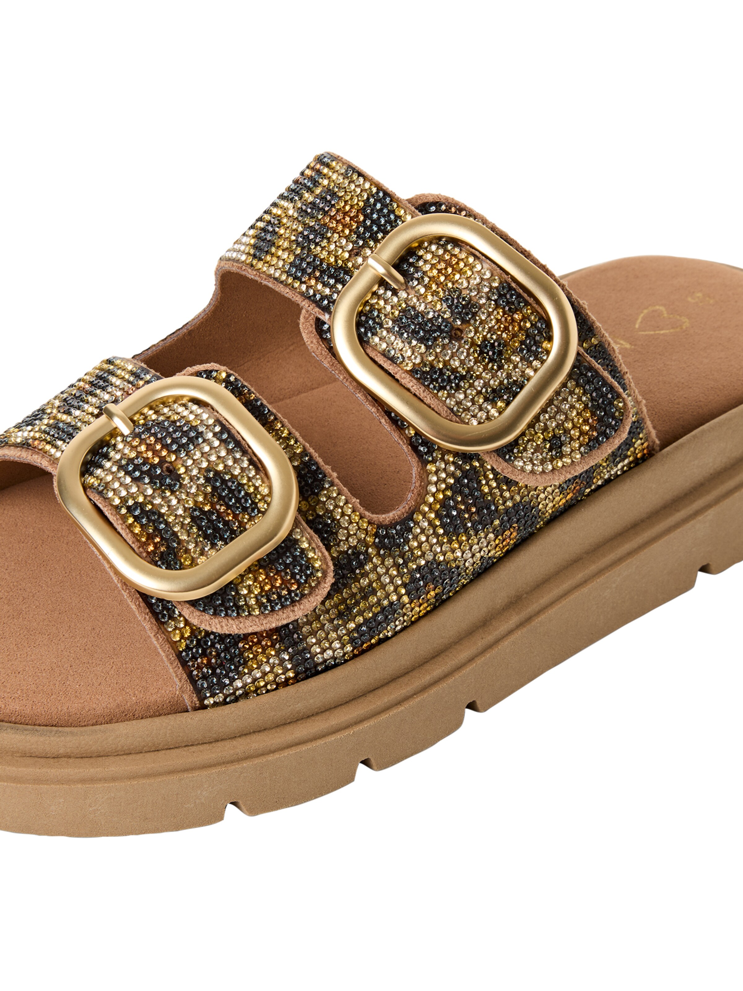 Mule MARCO TOZZI en marron