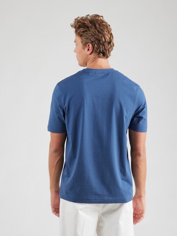 Maglietta 'Chup' di BOSS in blu