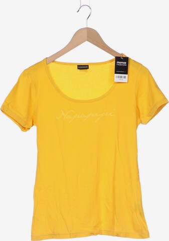 NAPAPIJRI Top & Shirt in M in Yellow: front