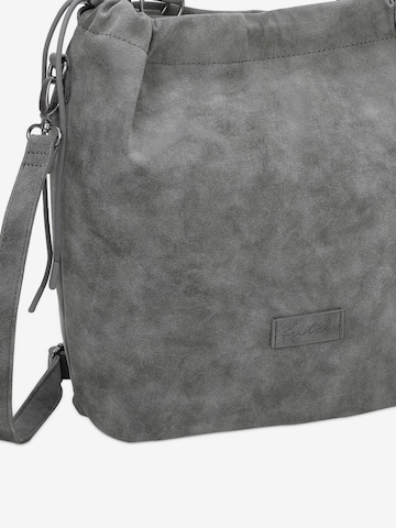 Sac bandoulière Fritzi aus Preußen en gris