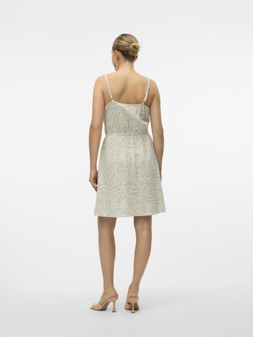 Robe d’été 'MYMILO' VERO MODA en beige