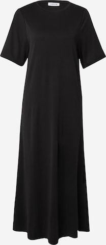 EDITEDHaljina 'Beatrice' - crna boja: prednji dio