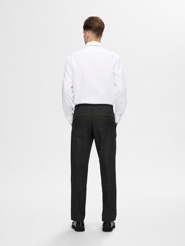 SELECTED Regular fit Overhemd in Wit