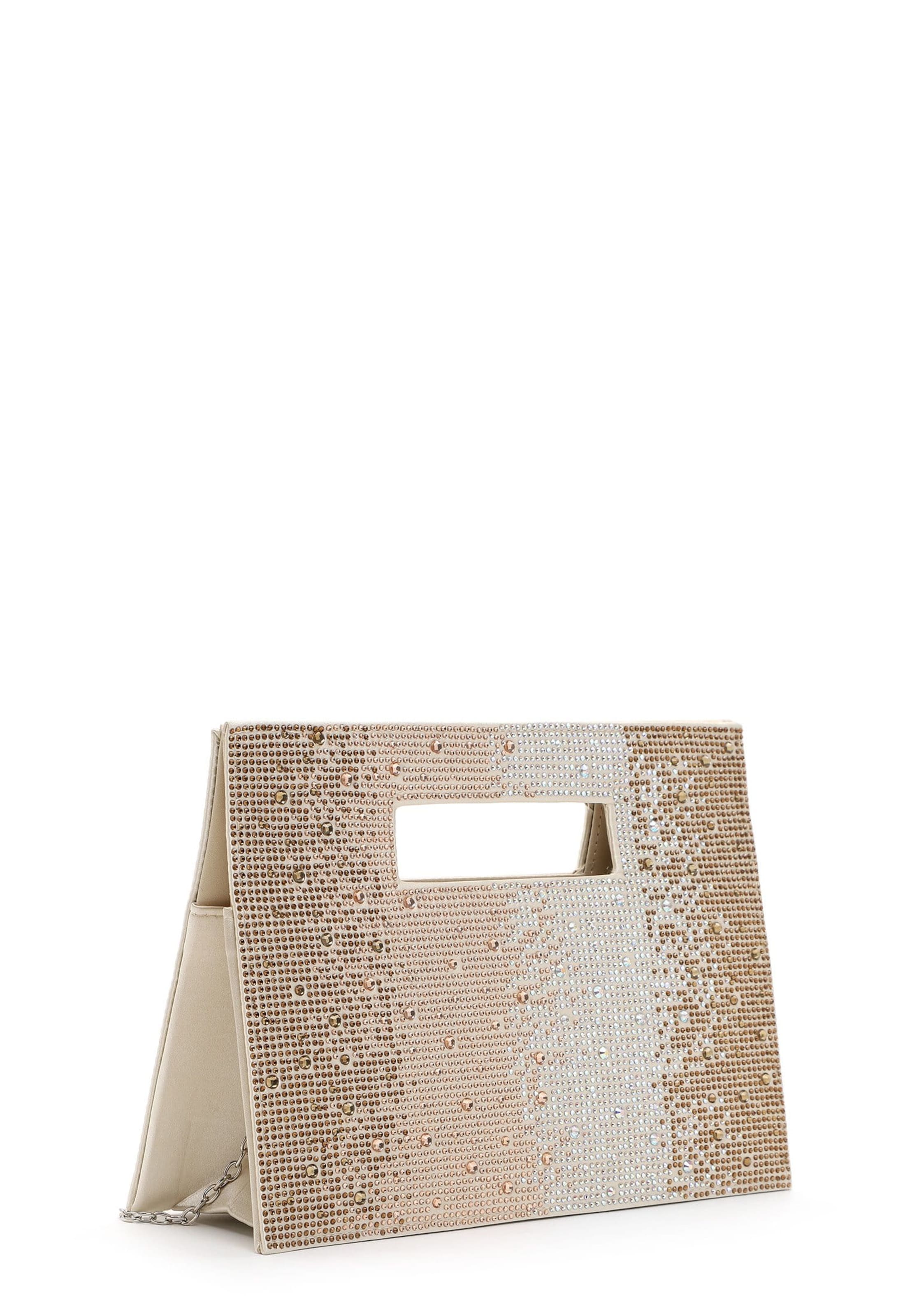 Tamaris Clutch 'Amalia' i beige