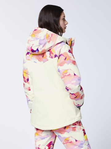 CHIEMSEE Outdoor Jacket in White