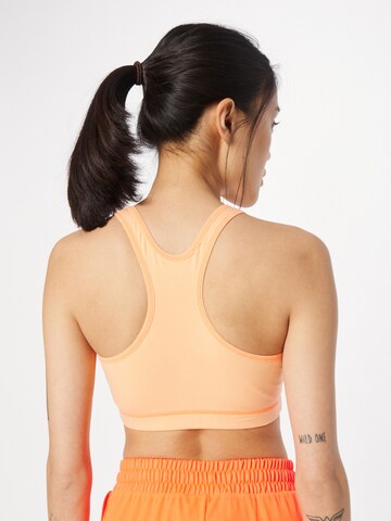 Champion Authentic Athletic Apparel Bralette Sports Bra in Orange