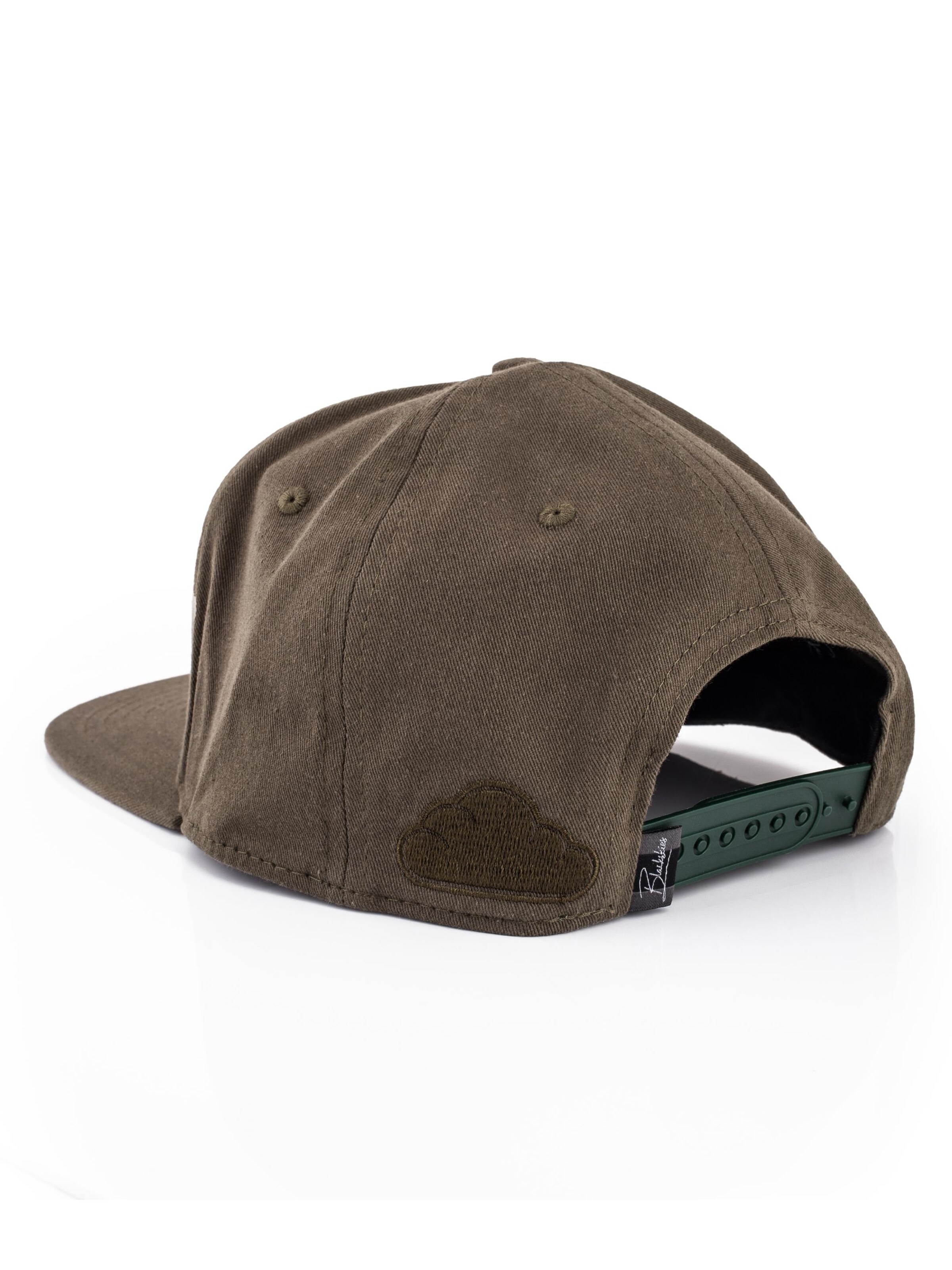 Blackskies Cap 'Osis' in Brown