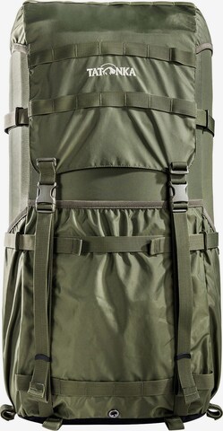TATONKA Backpack 'Packsack 2' in Green: front
