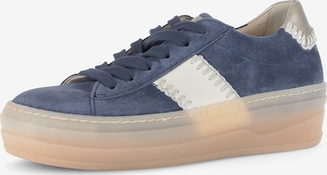 GABOR Sneakers in Blue: front
