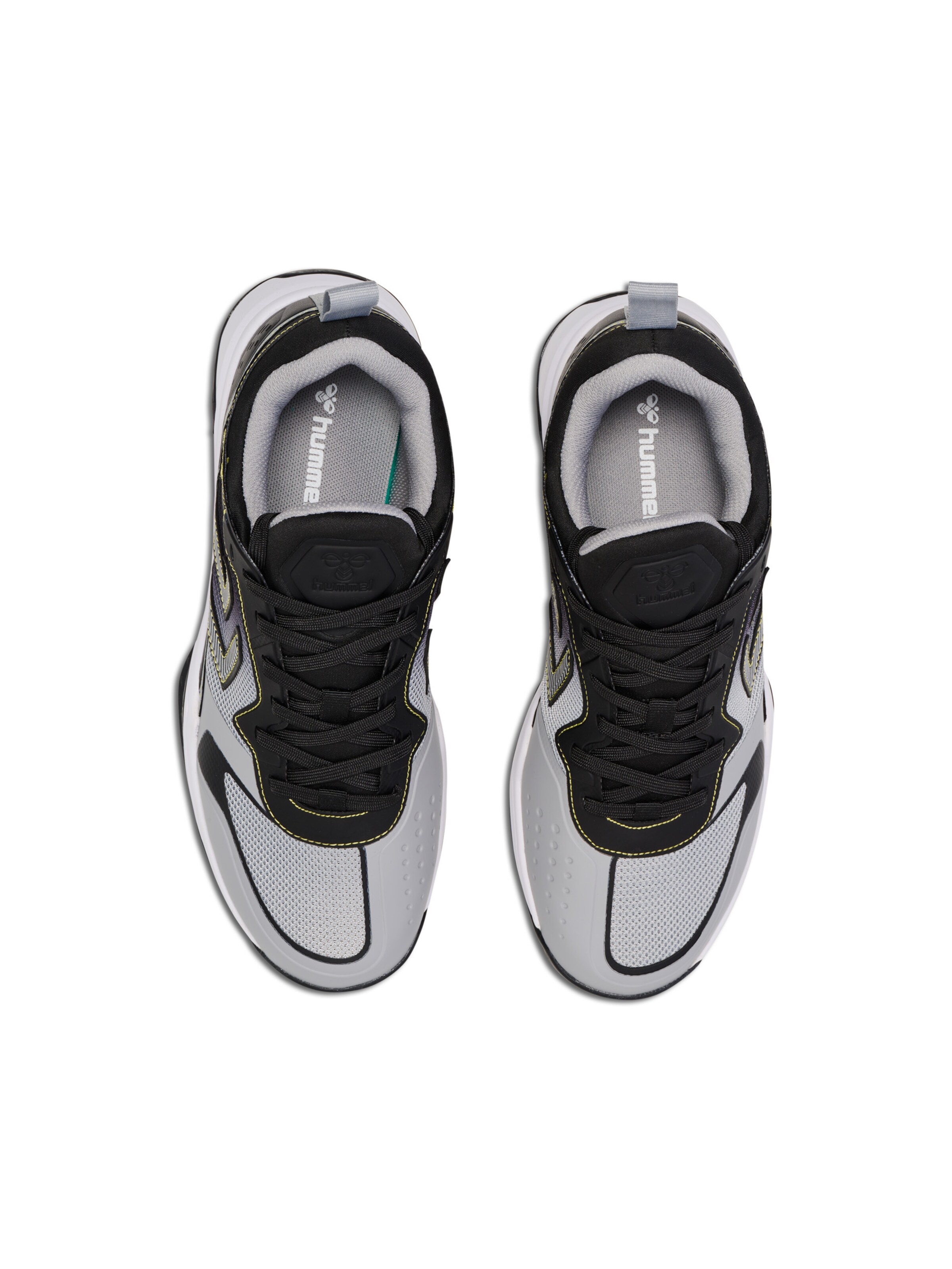 Hummel Sportschuh 'Uruz 2.0' in Grau