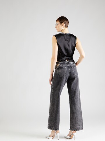 Loosefit Jeans di KARL LAGERFELD JEANS in nero