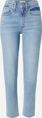 LEVI'S ® Jeans '80s Mom Jean' in Blue: front
