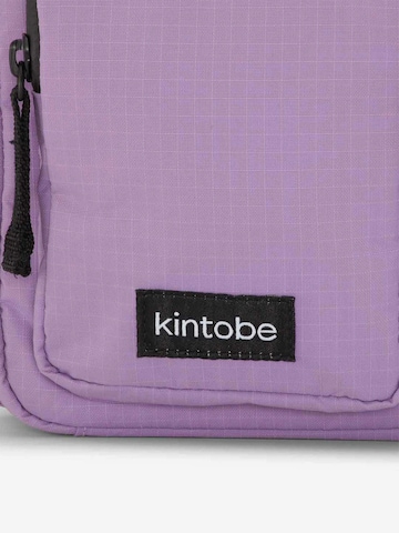 kintobe Crossbody Bag 'MILES' in Purple