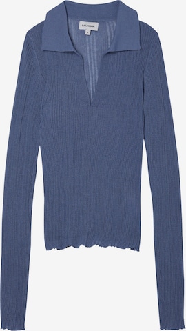 BALMOHK Pullover i blå: forside