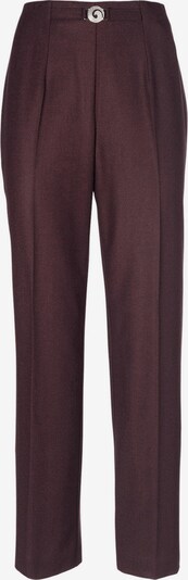 Goldner Pantalon 'Martha' in de kleur Rood / Bordeaux, Productweergave