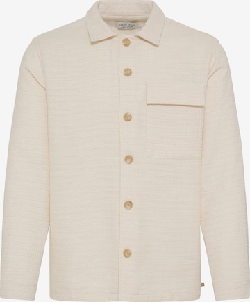 Casual Friday - Chaqueta de entretiempo ' CFMatt ' en beige: frente