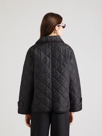 Giacca di mezza stagione di PIECES in nero