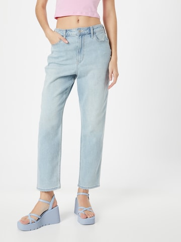 HOLLISTER Regular Jeans in Blauw: voorkant