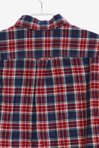 H&M Button Up Shirt in S in Red