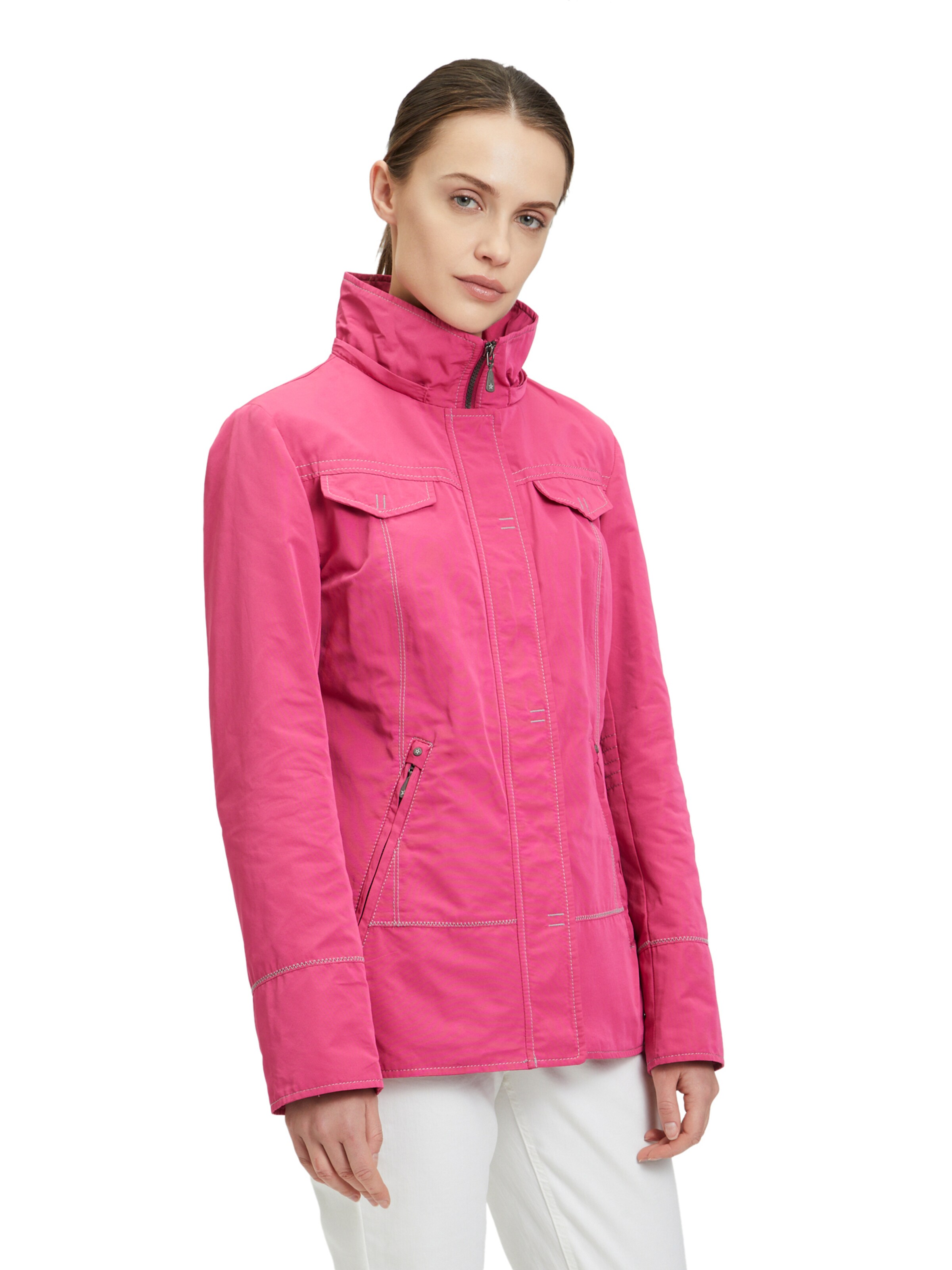 GIL BRET Funktionsjacke in Pink