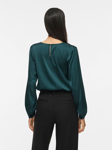 VILA Blouse 'VIEnna' in Groen