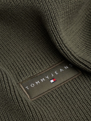 Tommy Jeans Κασκόλ σε πράσινο